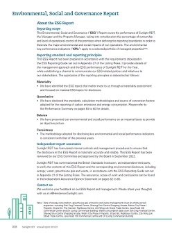 ESG Report 2022