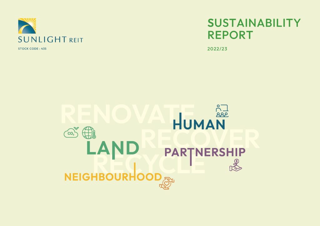 Sustainability Report 2022/23